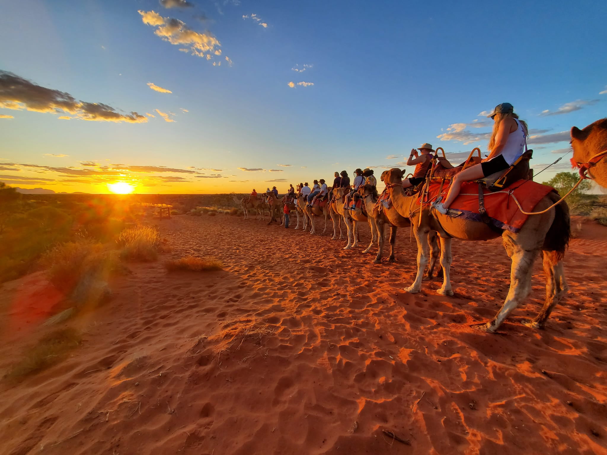 サンライズ鑑賞